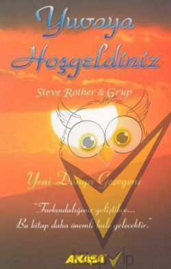 Yuvaya Hoşgeldiniz Yeni Dünya Gezegeni