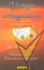 Yuvaya Hoşgeldiniz Yeni Dünya Gezegeni