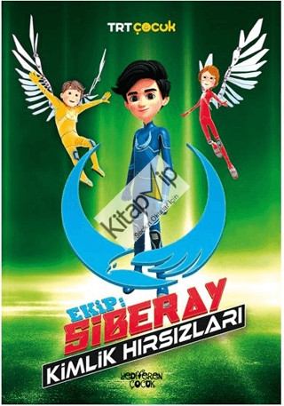 Ekip: Siberay - Kimlik Hırsızları