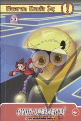 Maceranı Kendin Seç! 1. Kitap - Oyun Labirenti