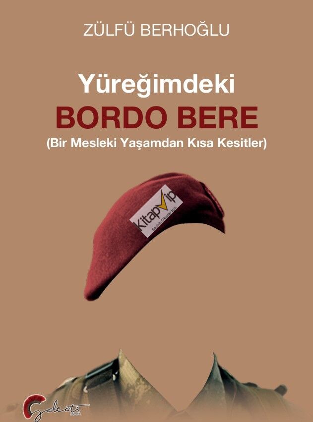 Yüreğimdeki Bordo Bere