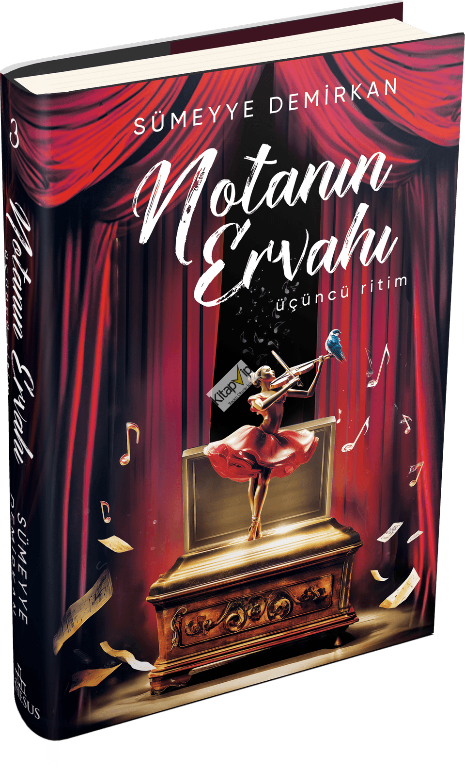 Notanın Ervahı: Üçüncü Ritim (Ciltli)