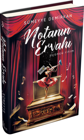 Notanın Ervahı: Üçüncü Ritim (Ciltli)
