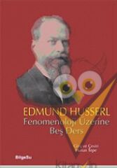 Fenomenoloji Üzerine Beş Ders