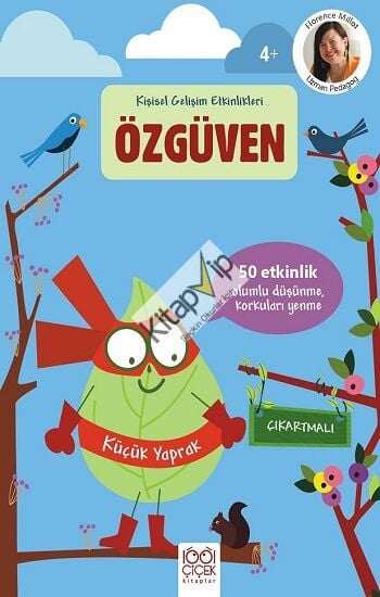 Özgüven – Çıkartmalı Kişisel Gelişim Etkinlikleri