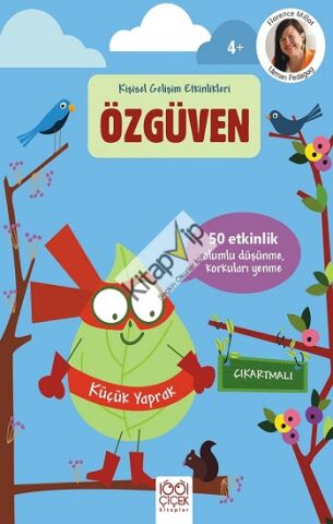 Özgüven – Çıkartmalı Kişisel Gelişim Etkinlikleri