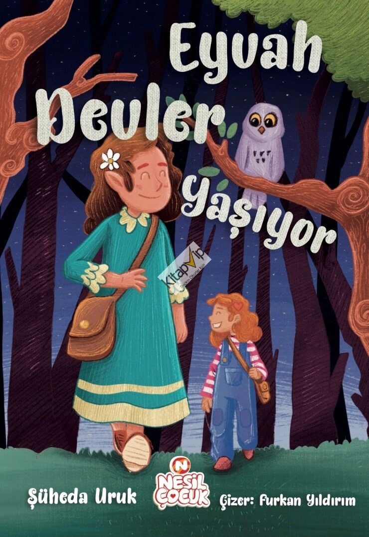 Eyvah Devler Yaşıyor