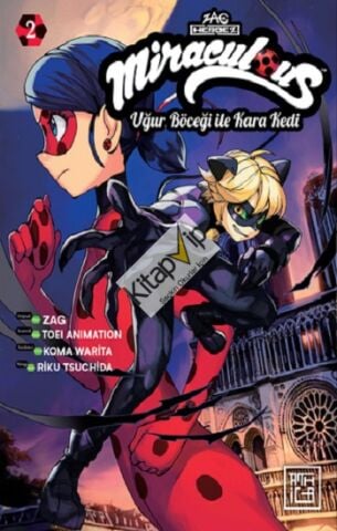 Miraculous: Uğur Böceği ile Kara Kedi 2