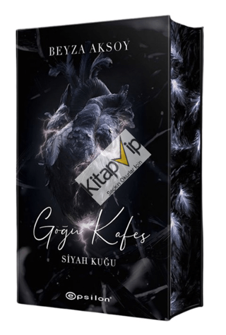 Siyah Kuğu 3 - Göğü Kafes (Ciltli - Şömizli)