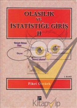 Olasılık ve İstatistiğe Giriş 2