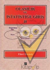 Olasılık ve İstatistiğe Giriş 2