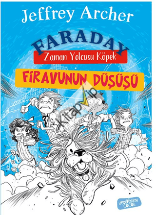 Firavunun Düşüşü - Zaman Yolcusu Köpek