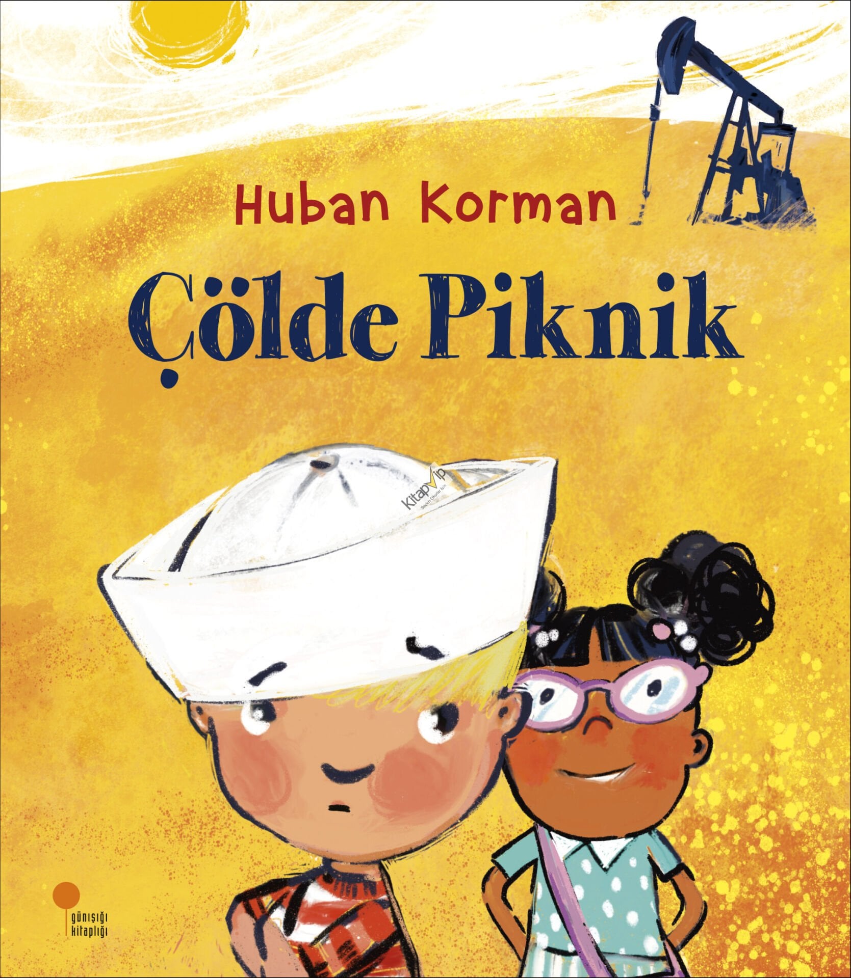 Çölde Piknik
