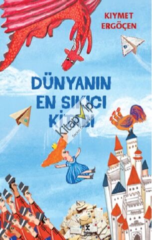 Dünyanın En Sıkıcı Kitabı