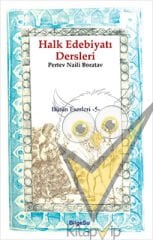 Halk Edebiyatı Dersleri / Bütün Eserleri 5