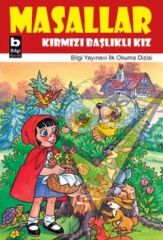 Masallar Kırmızı Başlıklı Kız