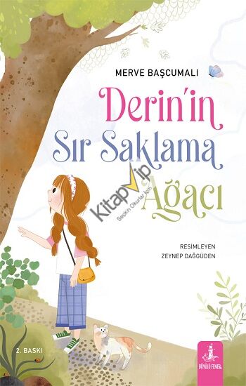 Derin’in Sır Saklama Ağacı