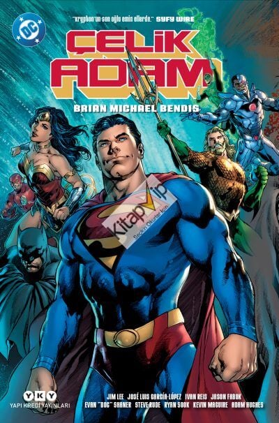 Superman – Çelik Adam