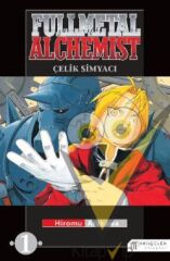 Fullmetal Alchemist - Çelik Simyacı 1