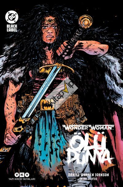 Wonder Woman – Ölü Dünya