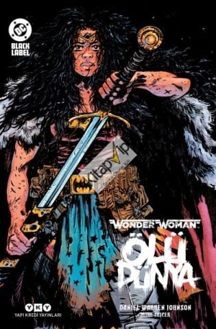 Wonder Woman – Ölü Dünya