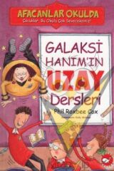 Afacanlar Okulda - Galaksi Hanım’ın Uzay Dersleri