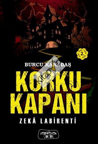 Korku Kapanı – Zeka Labirenti