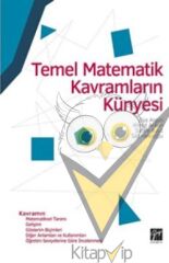 Temel Matematik Kavramların Künyesi