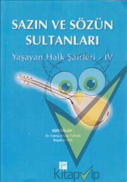 Sazın ve Sözün Sultanları 4