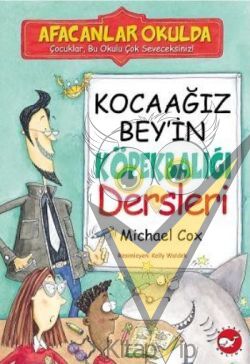 Afacanlar Okulda - Kocaağız Bey’in Köpekbalığı Dersleri