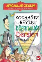 Afacanlar Okulda - Kocaağız Bey’in Köpekbalığı Dersleri