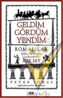 Geldim Gördüm Yendim