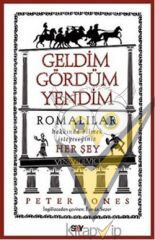 Geldim Gördüm Yendim