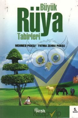 Büyük Rüya Tabirleri