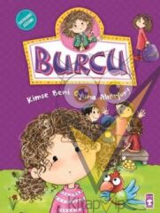 Burcu - Kimse Beni Oyuna Almıyor