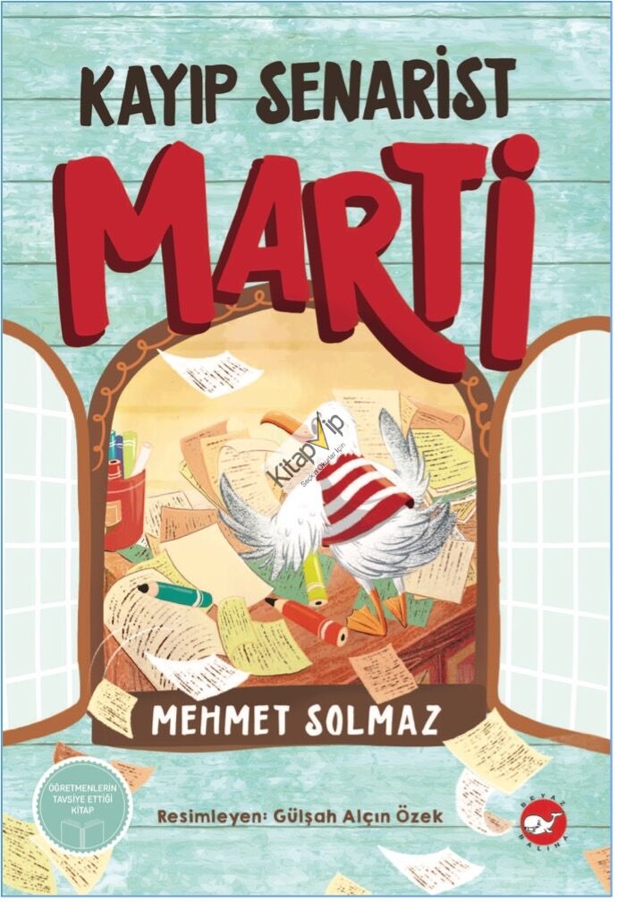 Kayıp Senarist Martı