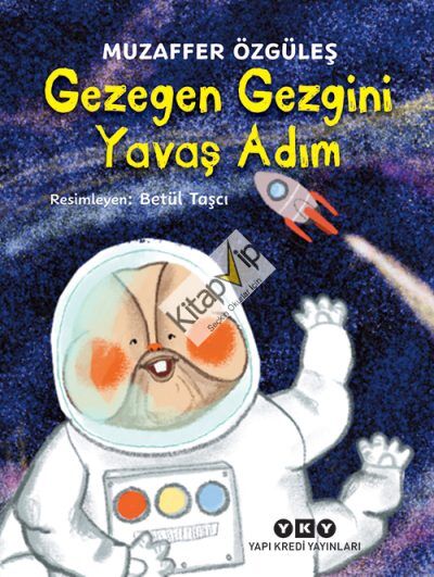 Gezegen Gezgini Yavaş Adım