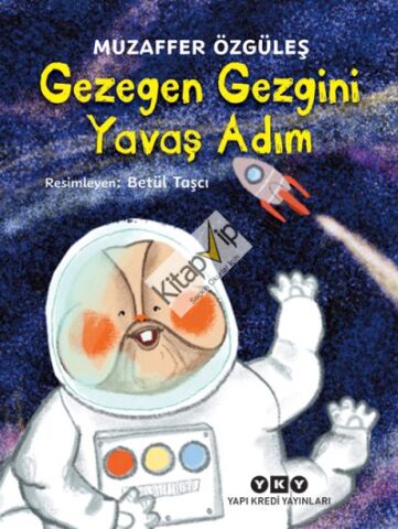 Gezegen Gezgini Yavaş Adım