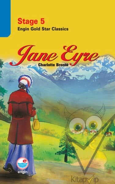 Stage 5 - Jane Eyre