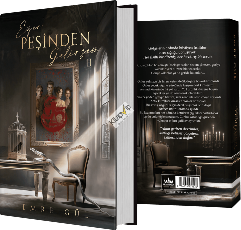 Eğer Peşinden Gelirsem 2 (Ciltli)