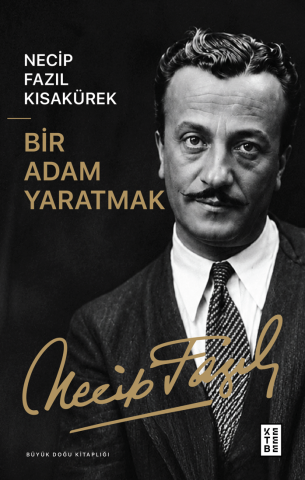 Bir Adam Yaratmak