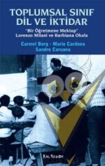 Toplumsal Sınıf Dil ve İktidar