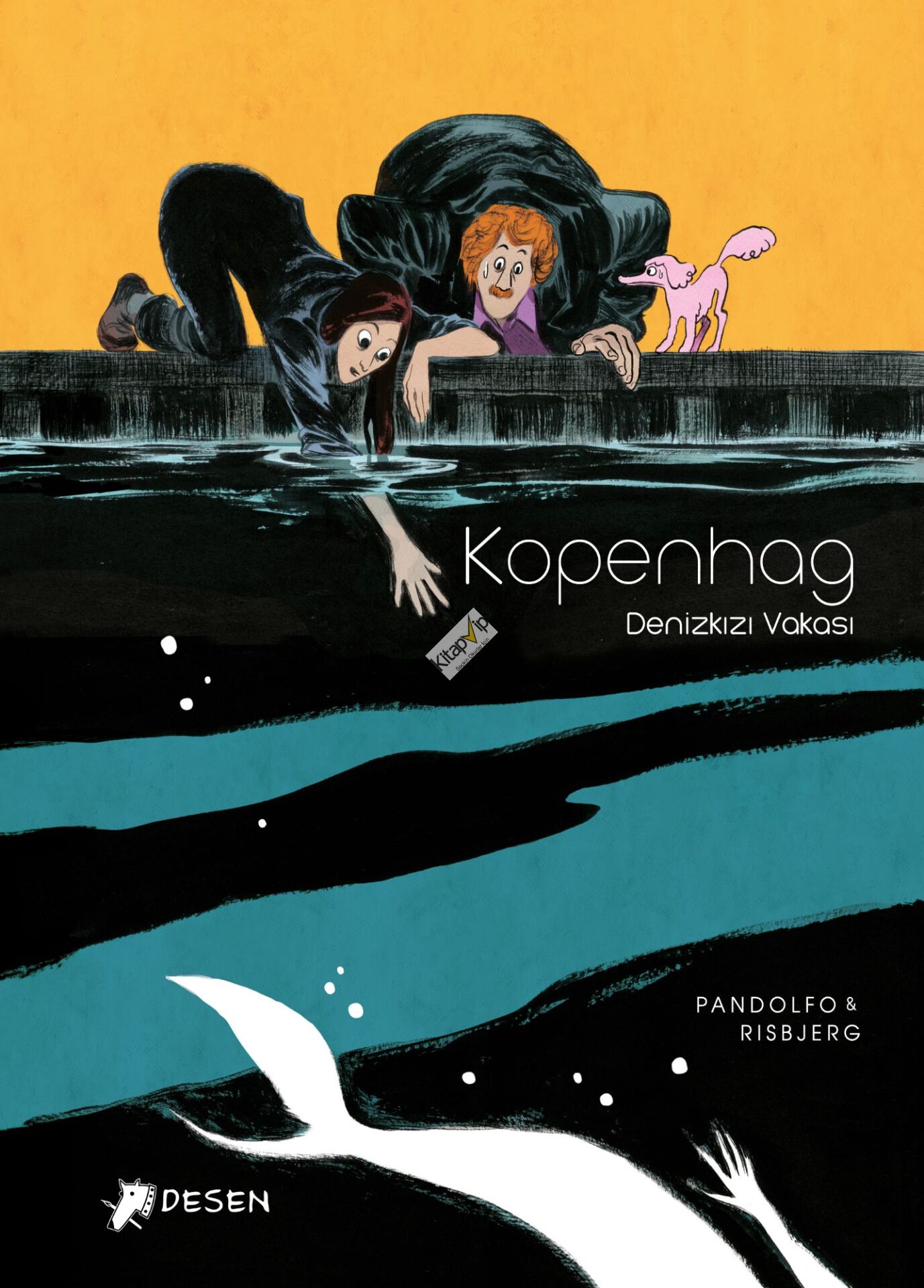 Kopenhag - Denizkızı Vakası