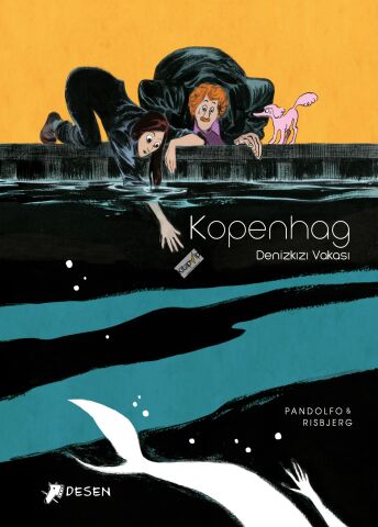 Kopenhag - Denizkızı Vakası