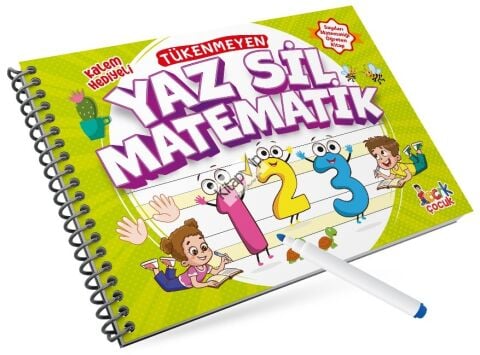 Tükenmeyen Yaz Sil Matematik