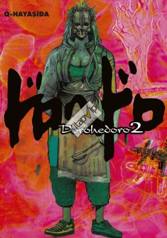 Dorohedoro 2. Cilt
