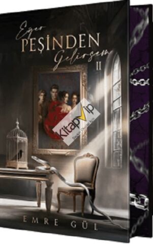 Eğer Peşinden Gelirsem 2 – Yan Boyamalı (Ciltli)