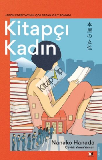 Kitapçı Kadın