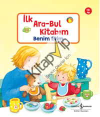 Benim Evim – İlk Ara-Bul Kitabım