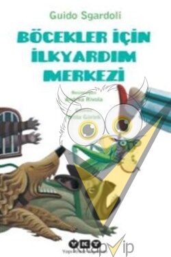 Böcekler İçin İlkyardım Merkezi